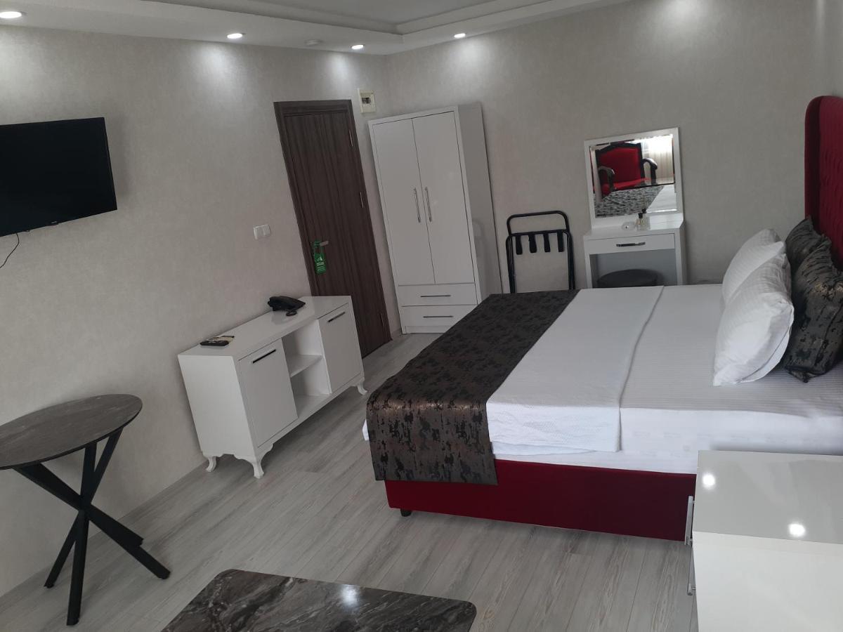 AKCAKOCA EFTELYA OTEl Eksteriør billede