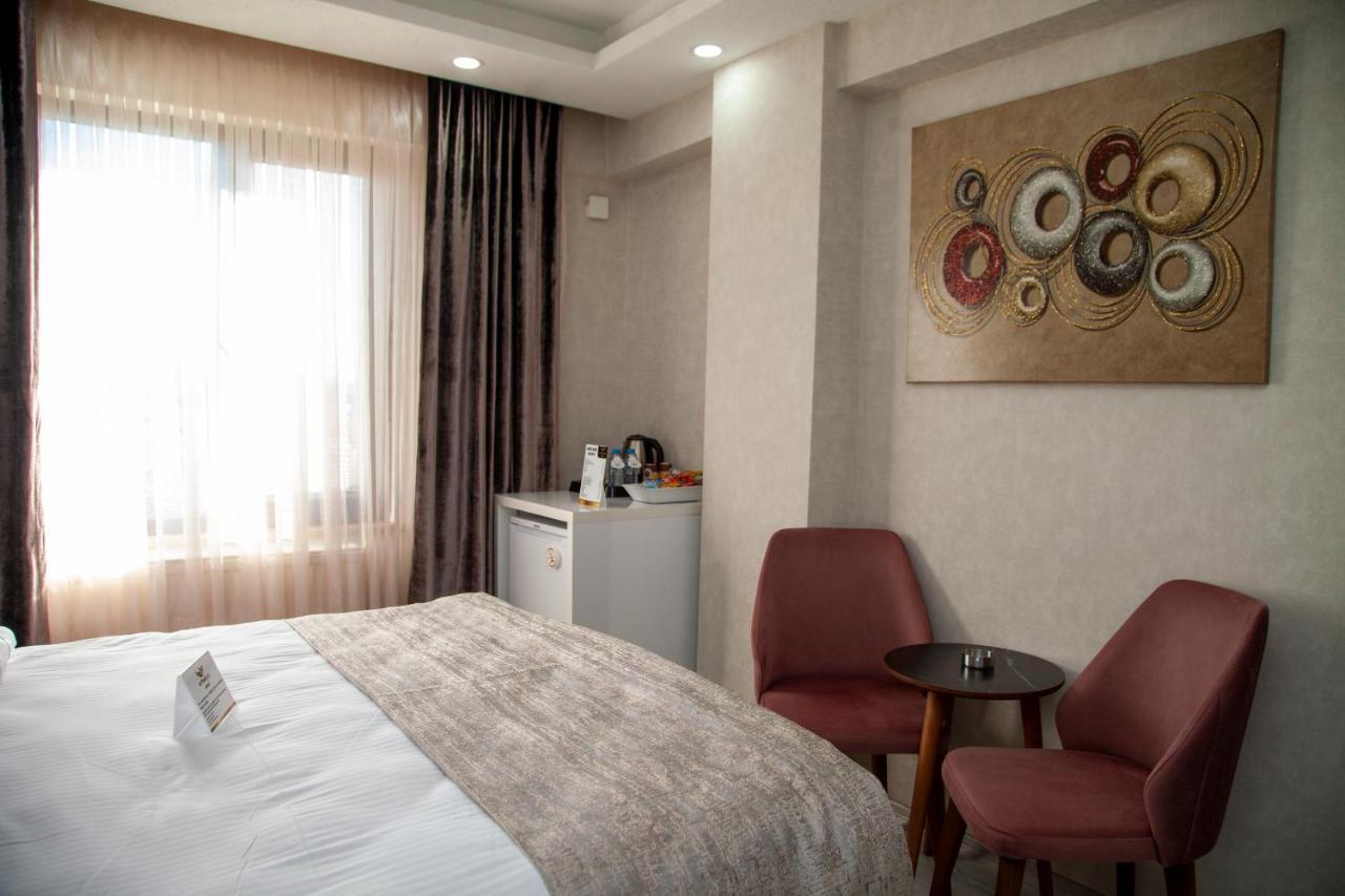 AKCAKOCA EFTELYA OTEl Eksteriør billede