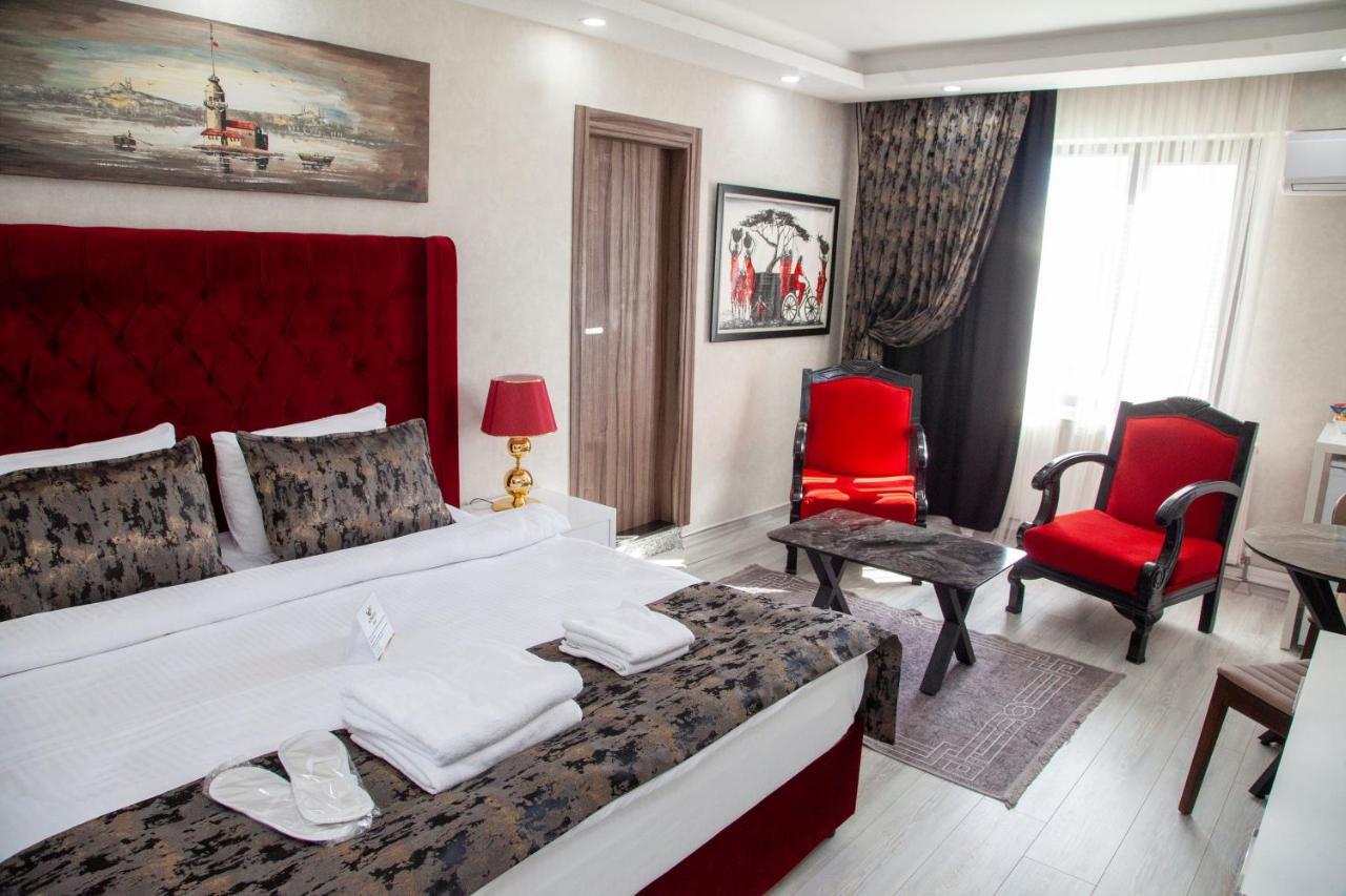 AKCAKOCA EFTELYA OTEl Eksteriør billede